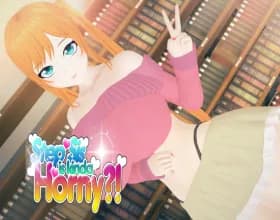 Step Sis Is Kinda Horny [v 0.3]