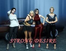 Strong Desire [Ep. 7b]