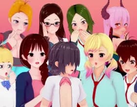 Succubus Trick: Grown Up Problem [v 0.9.5]