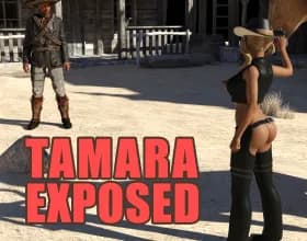 Tamara Exposed Ch.3 [v 0.9.1]