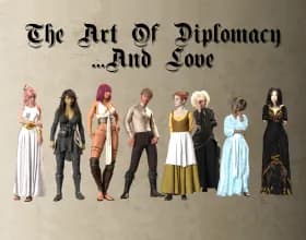 The Art of Diplomacy and... Love [v 0.17]