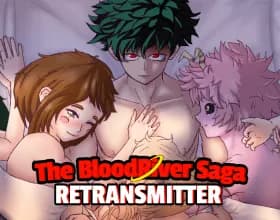 The BloodRiver Saga: Retransmitter [v 0.06]