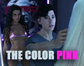 The Color Pink