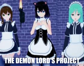 The Demon Lords Project [v 0.22]
