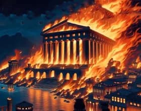 The fall of Themyscira [v 0.3]