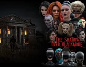 The Shadow over Blackmore [v 0.4.8]