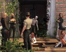 The Wanking Dead [v 0.053 Rework]