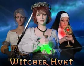 The Witcher Hunt [v 1.0-12.08]