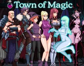 Town of Magic [v 0.75.001]
