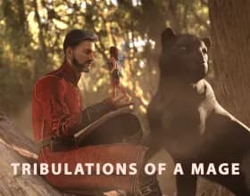 Tribulations of a Mage [v 1.0.0]
