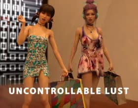 Uncontrollable Lust [v 0.13]
