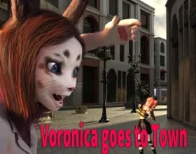 Voronica Goes to Town [v 1.0.1]