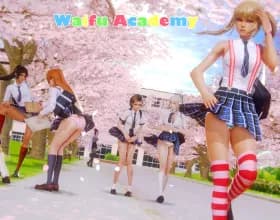 Waifu Academy [v 0.13.5]