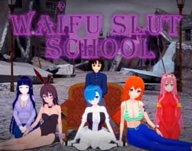 Waifu Slut School [v 0.5.4]
