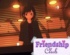 Welcome to the Friendship Club [v 0.15p1]
