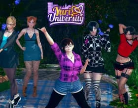 Yuri University [v 0.68]