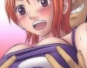 Dancing Queen: Nami Robin W Hard HG screenshot 3