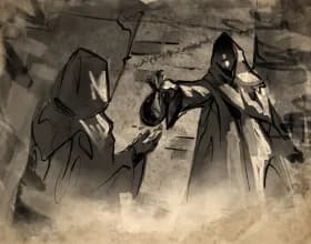 Henteria Chronicles Ch. 3: The Peacekeepers screenshot 2