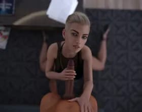 I Think I Might Be a Little Bit Psycho screenshot 3