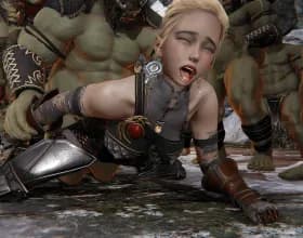 Rise of the Orcs 2: Dark Memories screenshot 2